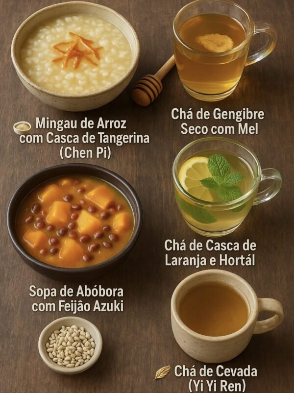 Digestão e Baço